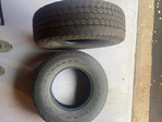 Tires 265/70-R16
