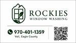 Rockies Window Washing<br/>Windows and more!