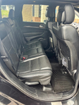 Jeep Grand Cherokee Overland 2014