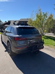 Audi Q7 2022