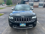 Jeep Grand Cherokee Overland 2014