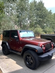 Jeep Wrangler X 2009