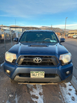 Toyota Tacoma 2015