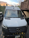 Mercedes Benz Sprinter Camper Van Year 2024 - 2500 Series 144 AWD High Roof Camper Van with build out by Geotrek 2024