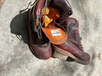 FIRE BOOTS