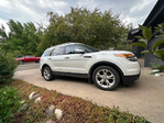 Ford Explorer limited 2011