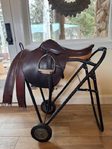 16.5" Crosby English Saddle