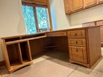 L shaped Desk