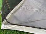 Backpacking tent