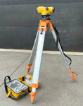 Topcon Automatic Level<br/>Topcon Automatic Level with Tripod and Leveling Rod