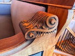Antique Couch<br/>A Piece of Aspen's History