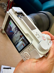 Sony ZV-E10 Mark 2 Camera + Sigma 16mm F1.4 Lens<br/>Sony ZV-E10 Mark 2 Camera + Sigma 16mm F1.4 Lens