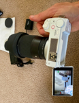 Sony ZV-E10 Mark 2 Camera + Sigma 16mm F1.4 Lens<br/>Sony ZV-E10 Mark 2 Camera + Sigma 16mm F1.4 Lens
