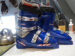 Lange L10 Ski Boots