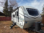 22' Travel Trailer<br/>2023 Cougar 22MLS Travel Trailer