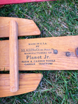 Vintage Snow Sled