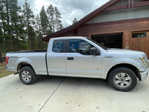 2016 Ford F150 Super Cab