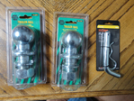 Trailer Balls & Hitches.