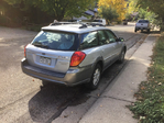 Subaru Outback 2006