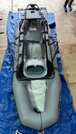 Flycraft 2.0 Stealth fishing raft<br/>BEST EVER FISHING RAFT