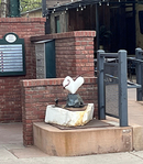 Stone Sculpture<br/>Give the Gift of Love Written in Stone