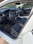 volkswagen Golf Wagon 2017