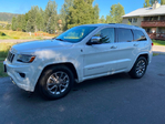 Diesel Jeep Grand Cherokee Overland loaded & in immaculate condition Jeep 2014