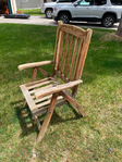 Free Teak Patio Furniture