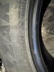 Four Bridgeston Blizzack Tires Used 1 Winter Season Only