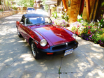 1976 - MGB