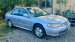 Honda Accord EX 2001