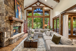 Edwards<br/>Builder's Personal Home | 0.19 Secluded Acres Along June Creek