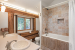 Basalt<br/>3 BR Log Home Rental in Private Sopris Mountain Ranch