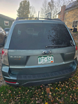 Subaru Forester X Sport 2.5l 2009