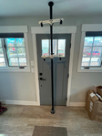 2 Topeak Bike Stands - Column with Adjustable Mounts<br/>Topeak Dual-Touch Bike Stands