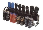 FAMILY BOOT DRYER<br/>Dry up to 8 pairs of boots or gloves!
