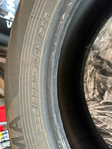 TIRES.<br/>Subaru tires from 2022 Outback.