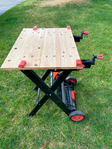 Black & Decker Workmate 525