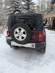 Jeep Wrangler Sahara 2010