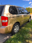KIA Sedona 2007