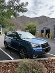 Subaru Forester 2017