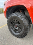 Toyota 4Runner TRD Pro — Inferno 2015