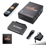 Cut the cord with the Octane Streaming box.<br/>8,000 tv channels, sports, over 30,000 movies.