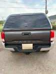 Toyota Tacoma DBL CAB, 6ft Bed 2016