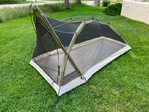 Backpacking tent