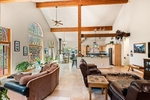 Redstone<br/>Beautiful Crystal Valley setting on almost 3 treed acres.