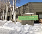 Snowmass Village<br/>Commercial Offices