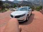 Lincoln MKS 2013