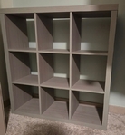 Cube shelf