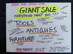 SILT<br/>WAREHOUSE SALE / WORTH THE DRIVE !!!